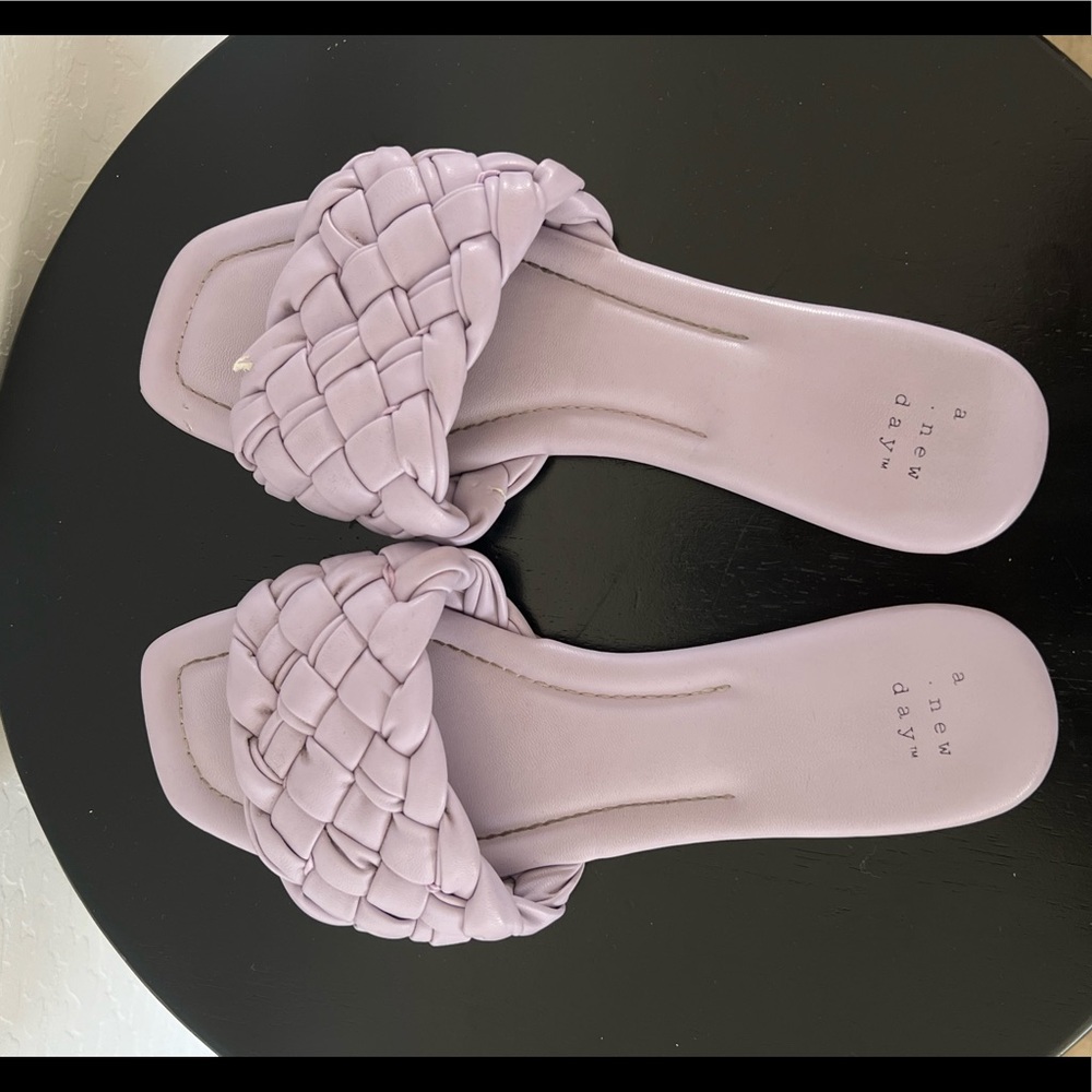 TARGET SANDALS